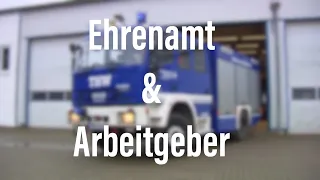 Ehrenamt und Arbeitgeber