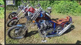 MC Huttenheim Biker Treffen  03.und 04.Mai 2024  Vatertag