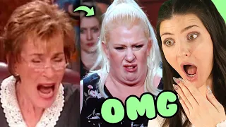 Entitled People Who Got SHAMED By Judge Judy