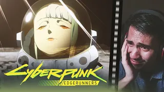 Cyberpunk: Edgerunners Ep. 7-10 Reaction | Cry Me To The Moon