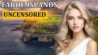 Shocking Truths About the Faroe Islands: The Strangest Islands on the Planet?