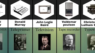 84 Top scientist and their inventions #india #top10 #watchdata #comparison #comparisonvideo