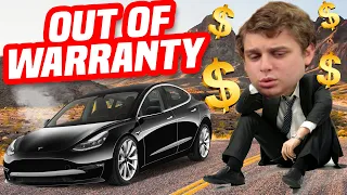 Tesla Out of Warranty Repair | In Depth