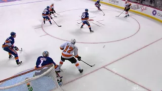 11/22/17 Condensed Game: Flyers @ Islanders