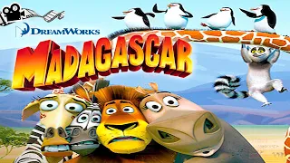 MADAGASCAR DEUTSCH GANZER FILM GAME SPIEL DREAMWORKS ANIMATION Story Game Movies