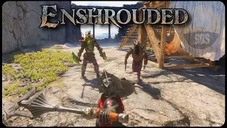 Enshrouded is Breaking Early Access?