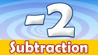 Subtraction -2 Math Song