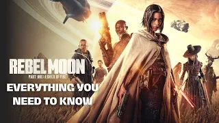 Rebel Moon : A Child of Fire Movie Explained