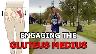 Running Exercises: ENGAGING the GLUTEUS MEDIUS