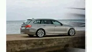 2012 Bmw 525 d Touring - Walkaround and Info