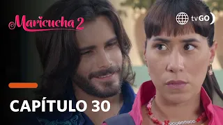 Maricucha 2: Gregorio y Doménico descubrieron que Maricucha está soltera (Capítulo n° 30)