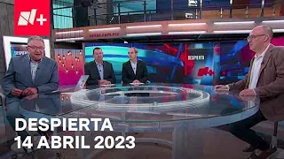 Despierta I Programa Completo 14 Abril 2023