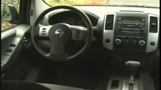 2010 Nissan Xterra Overview