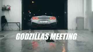 Escape - Аладдин MP4  (Godzillas Meeting)