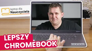 Chromebook na STERYDACH