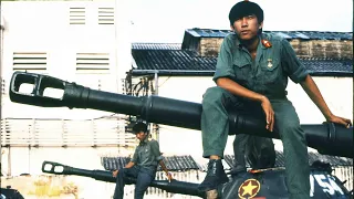 Gruppa Krovi but it's the Vietnamese – Khmer Rouge War | Chiến tranh biên giới Tây Nam