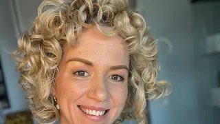 How to Create Volume & Definition on Short Curly Hair: Step-by-Step Guide