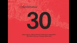Systematica's 30th Anniversary Event