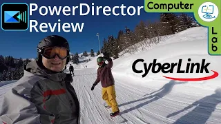 PowerDirector Cyberlink Overview | Review 2019