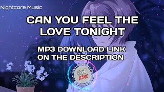 Nightcore - Can You Feel The Love Tonight by Elton John (Boyce Avenue ft.  Connie Talbot  Cover)