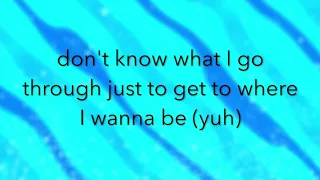 YBN Almighty Jay - Let Me Breathe (Lyrics Video)