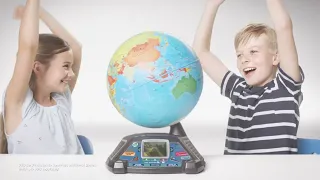 Magic Adventures Globe | TV Commercial :15sec | LeapFrog