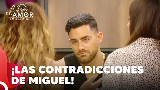 Andreína Le Explica Lo Que Paso Con Miguel | El Poder Del Amor Capitulo 12