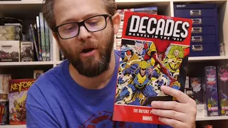 Marvel Comics Review: Decades: Marvel in the '90s - The Mutant X-Plosion