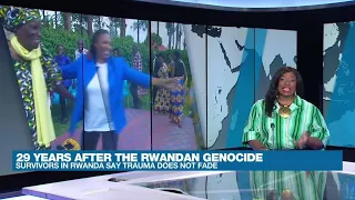 Ghosts of the genocide in Rwanda • FRANCE 24 English