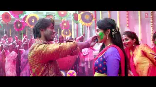 'Rang Rang De' FULL VIDEO Song | Jigariyaa | T-SERIES