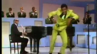 Billy Preston doing the James Brown and Michael Jackson