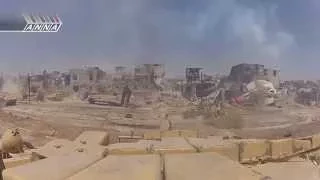 Syria. Операция в Аль Кабуне. 2013-07-18 Часть 2