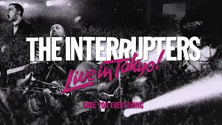 The Interrupters - "Gave You Everything" (Live)