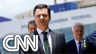 Análise: Silêncio de Torres é apenas estratégia de defesa? | ARENA CNN