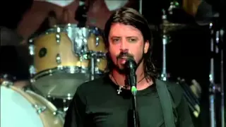 Foo Fighters - Monkey Wrench / Live at Lollapalooza [HD]