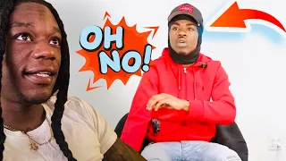 Kay Glizz On BEEF With BAMAZ & Releasing "BAMAZ K"  via @PPhilms | Dotty Reaction