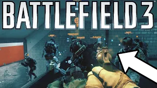 They don't make games like Battlefield 3 anymore!