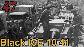 Hearts of Iron 3: Black ICE 10.41 - 47 Germany - Advancing