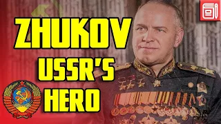Zhukov: The Field Marshal Feared By Stalin | Biography History Documentary