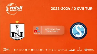 Misli Premyer Liqası 2023/2024 XXVII tur "Neftçi" - "Səbail"