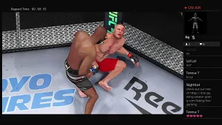 UFC4 short fun stream