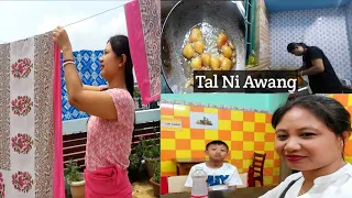 Khatang Sukha Angle//Rina Debbarma Tripura//social daily vlog Tripura