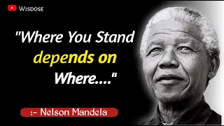 Nelson Mandela Famous Quotes | Top 20 Quotes | Inspirational Quotes