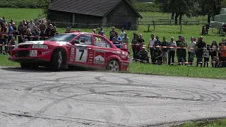 Austrian Rallye Legends 2021 | HIGHLIGHTS | SHOW