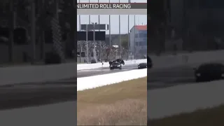 Lambo Crashes at 200 mph