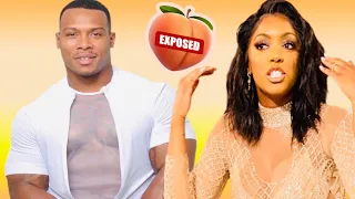 Porsha Williams may have some EXPLAINING to do after this footage LEAKED OUT! Is it her??