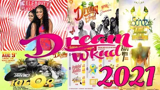 DREAM WEEKND 2021 NEGRIL | SANDZ JAMAICA INDEPENDENCE PARTY 🎉
