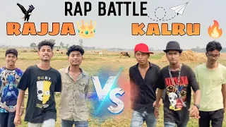Rap Battle KALRU 🔥 v/s RAJJA 👑 || PRAKASH VINES ||