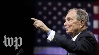 Resurfaced video shows Bloomberg referring to transgender people as ‘some guy wearing a dress’