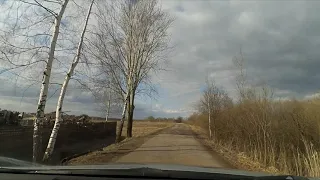 Белорусские деревни Витебская обл д Закурье